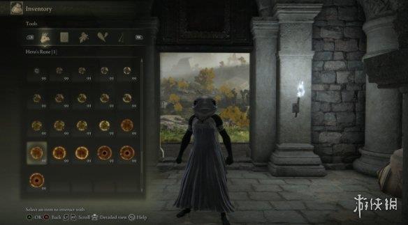 《艾尔登法环》全物品初始存档