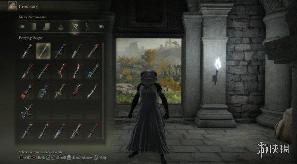 《艾尔登法环》全物品初始存档