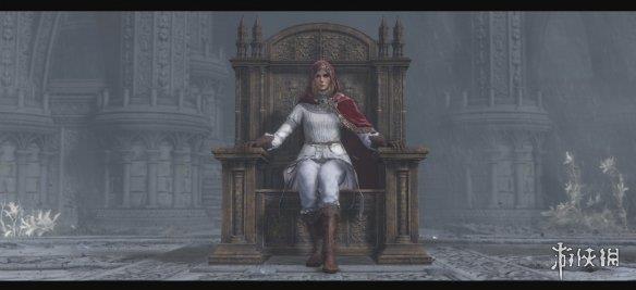 《艾尔登法环》小红帽美女骑士初始存档