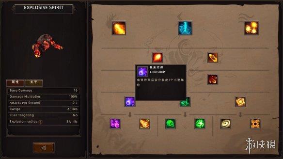 《灵魂地狱塔防》游侠LMAO汉化组汉化补丁V1.0