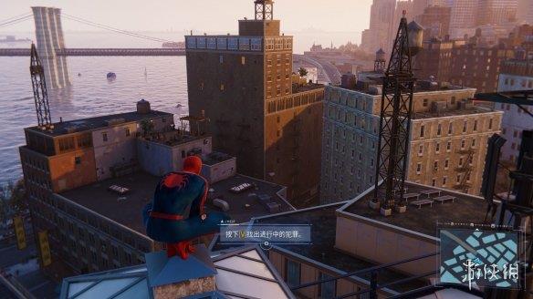 《漫威蜘蛛侠：重制版》游侠LMAO汉化组汉化补丁V1.0