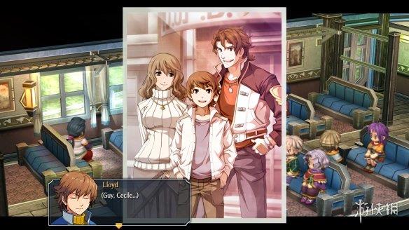 《英雄传说：零之轨迹周年版》游侠LMAO汉化组汉化补丁V1.0