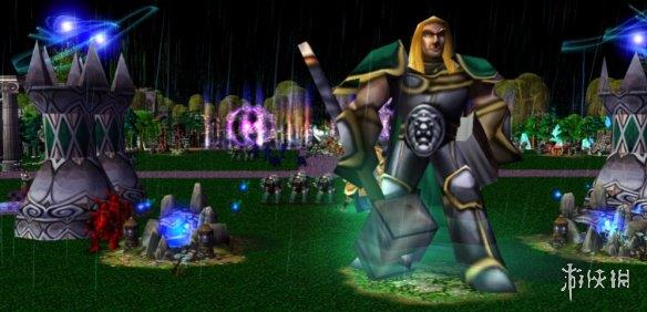 《魔兽争霸3冰封王座》守护人皇v1.9.4正式版