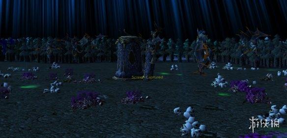 《魔兽争霸3冰封王座》御魔战天v1.9.9正式版