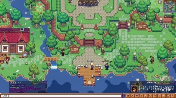 《神秘水域》游侠LMAO汉化组汉化补丁V1.0