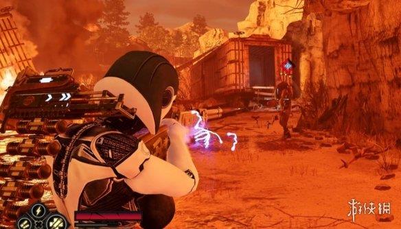 《暗邪西部》质量效应3EDI替换主角MOD