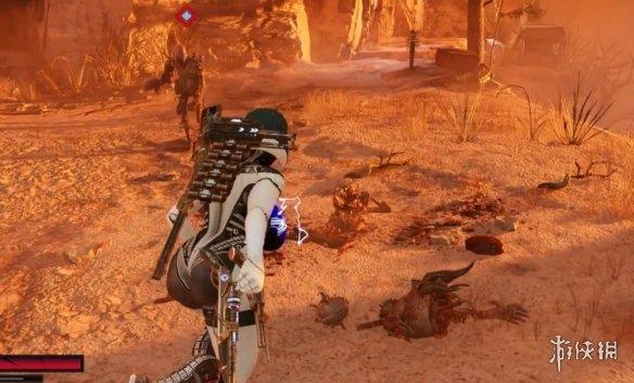 《暗邪西部》质量效应3EDI替换主角MOD