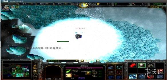 《魔兽争霸3冰封王座》燃烧之乡v12.6.6正式版