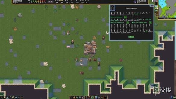 《矮人要塞》游侠LMAO汉化组汉化补丁V1.0