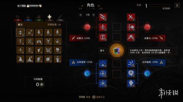 《巫师3次世代版》新周目完美存档MOD