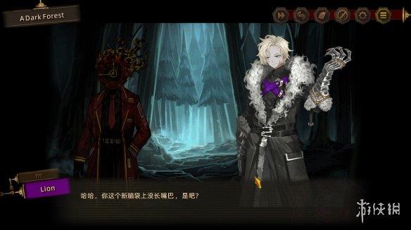 《边狱巴士公司》游侠LMAO汉化组汉化补丁V1.0