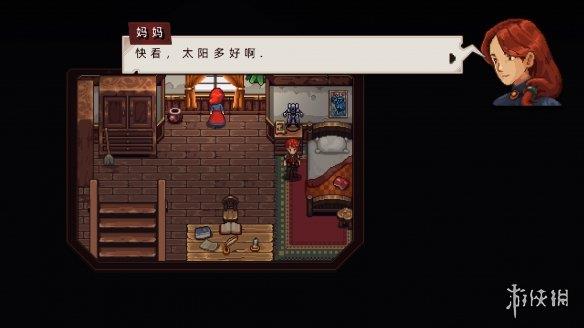 《锁链回声》游侠LMAO汉化组汉化补丁V1.0