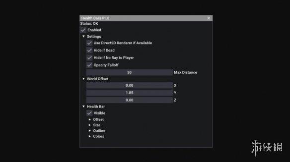 《生化危机4：重制版》敌人显示血条MOD[正式版]