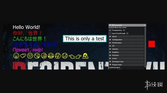 《生化危机4：重制版》REFramework Direct2D插件