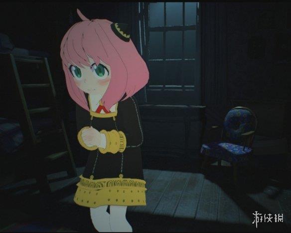 《生化危机2：重制版》阿尼亚替换雪莉v1.1MOD[仅支持旧版本]