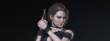 《生化危机3：重制版》吉尔猫猫比基尼清凉版MOD[仅支持旧版本]