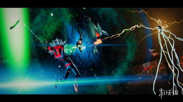 《漫威蜘蛛侠：重制版》超凡蜘蛛侠2闪电BOSS战MOD