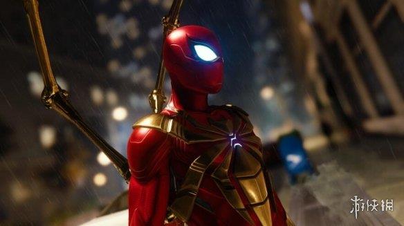 《漫威蜘蛛侠：重制版》高级钢铁蜘蛛侠MOD
