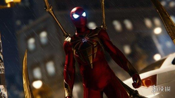 《漫威蜘蛛侠：重制版》高级钢铁蜘蛛侠MOD