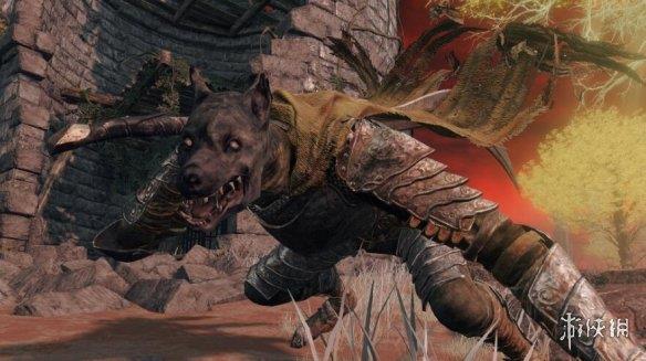 《艾尔登法环》移除猎犬骑士头盔MOD