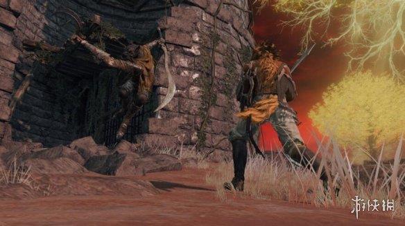 《艾尔登法环》移除猎犬骑士头盔MOD