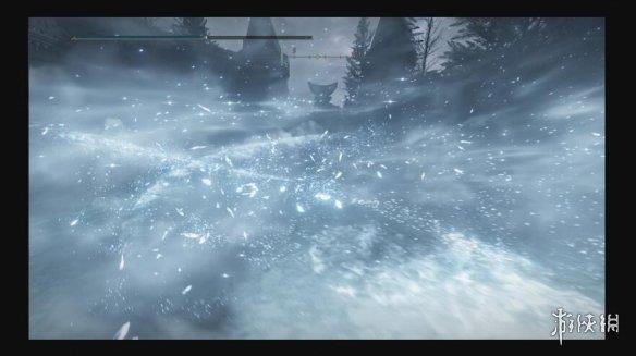 《艾尔登法环》布莱泽寒霜巨剑招式集MOD