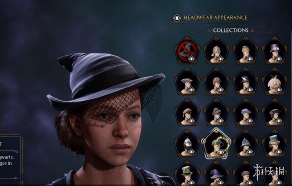 《霍格沃茨之遗》18世纪舞会礼服MOD