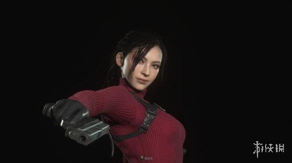 《生化危机4：重制版》艾达王单马尾发型MOD[正式版]