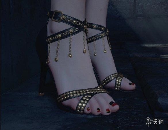 《生化危机4：重制版》阿什莉高清建模MOD[正式版]