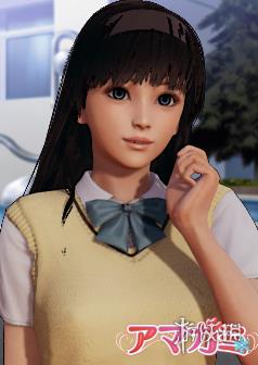 《AI少女》圣诞之吻森岛遥MOD