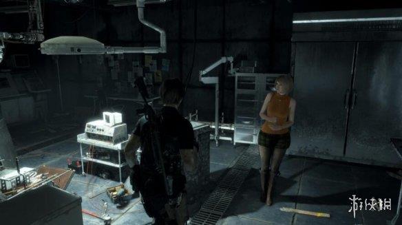 《生化危机4：重制版》更加丰满的阿什莉MOD[正式版]