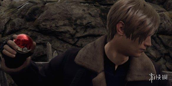 《生化危机4：重制版》宝可梦大师球替换手榴弹MOD[正式版]