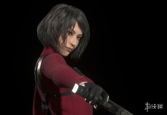 《生化危机4：重制版》艾达变阿什莉发型MOD[正式版]