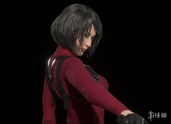 《生化危机4：重制版》艾达变阿什莉发型MOD[正式版]