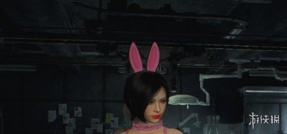 《生化危机4：重制版》艾达王性感兔女郎无兔耳MOD[正式版]