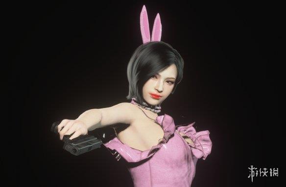 《生化危机4：重制版》艾达王性感可爱兔女郎MOD[正式版]