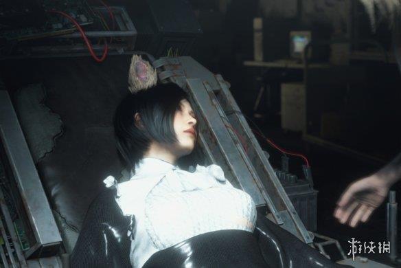 《生化危机4：重制版》艾达王高冷修女装MOD[正式版]