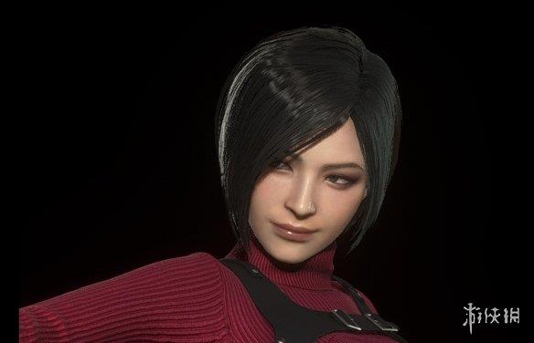 《生化危机4：重制版》艾达王生化2发型MOD[正式版]