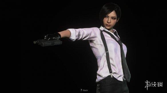 《生化危机4：重制版》艾达王生化2Noir服装MOD[正式版]