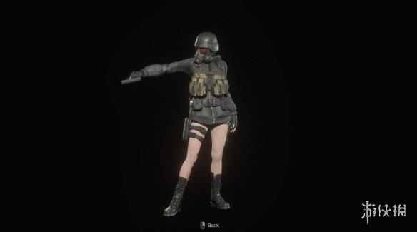《生化危机4：重制版》女汉克替换艾达王MOD[正式版]