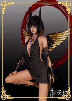 《AI少女》礼服阿努比斯女神MOD