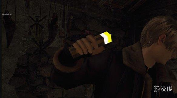 《生化危机4：重制版》我的世界火把替换闪光弹MOD[正式版]