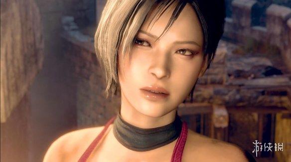 《生化危机4：重制版》艾达王经典发型MOD[正式版]