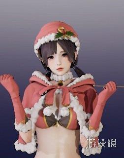 《AI少女》圣诞女孩小莹MOD
