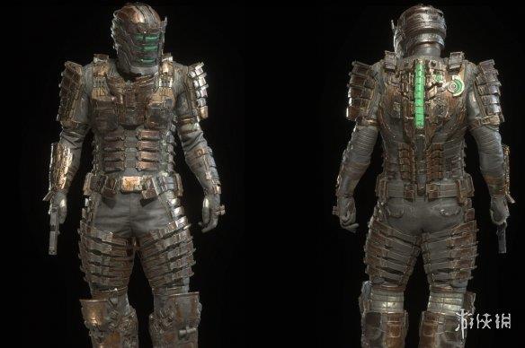 《生化危机4：重制版》死亡空间替换里昂夹克MOD[正式版]