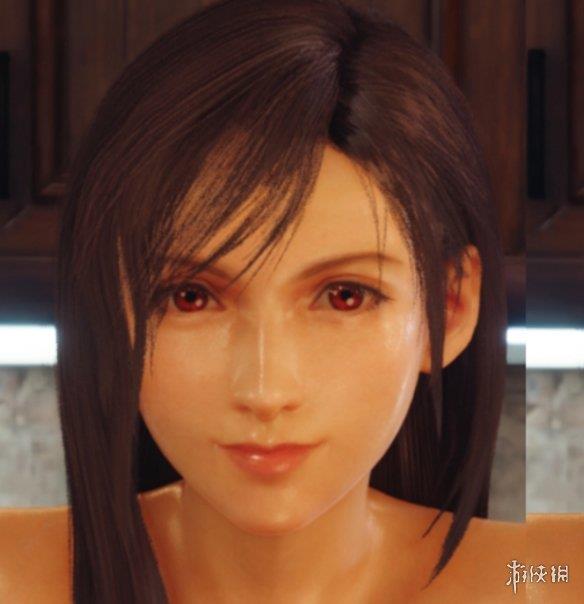 《最终幻想7:重制版》蒂法微湿皮肤v1.1MOD