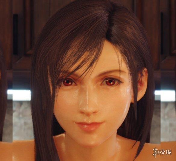 《最终幻想7：重制版》蒂法水润皮肤v1.1MOD
