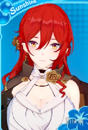 《恋活Sunshine》星穹铁道红发御姐姬子MOD