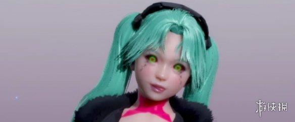 《ROOM Girl》赛博朋克边缘行者丽贝卡MOD