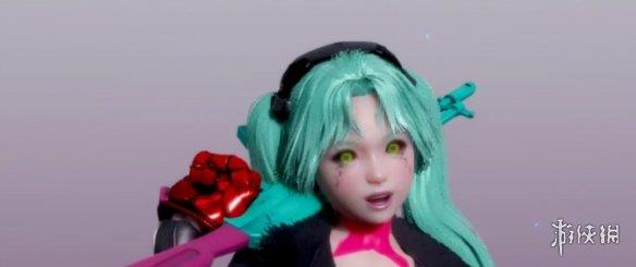《ROOM Girl》赛博朋克边缘行者丽贝卡MOD